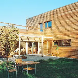 Holzhaus Chambre D'hotes Couette-café