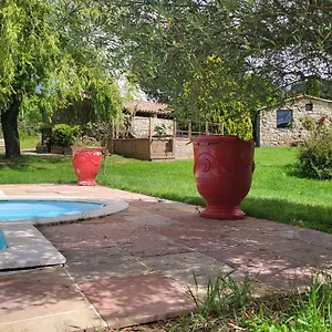 Mas De Bouilhac Pranles