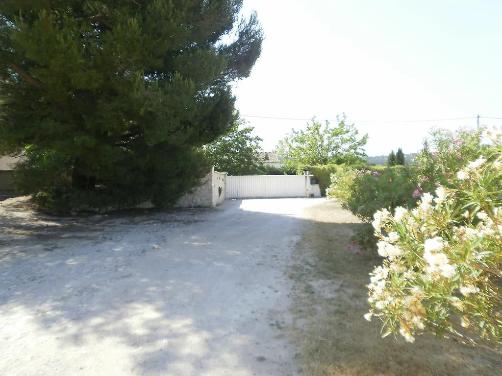 Chambre Du Raisin Puyricard