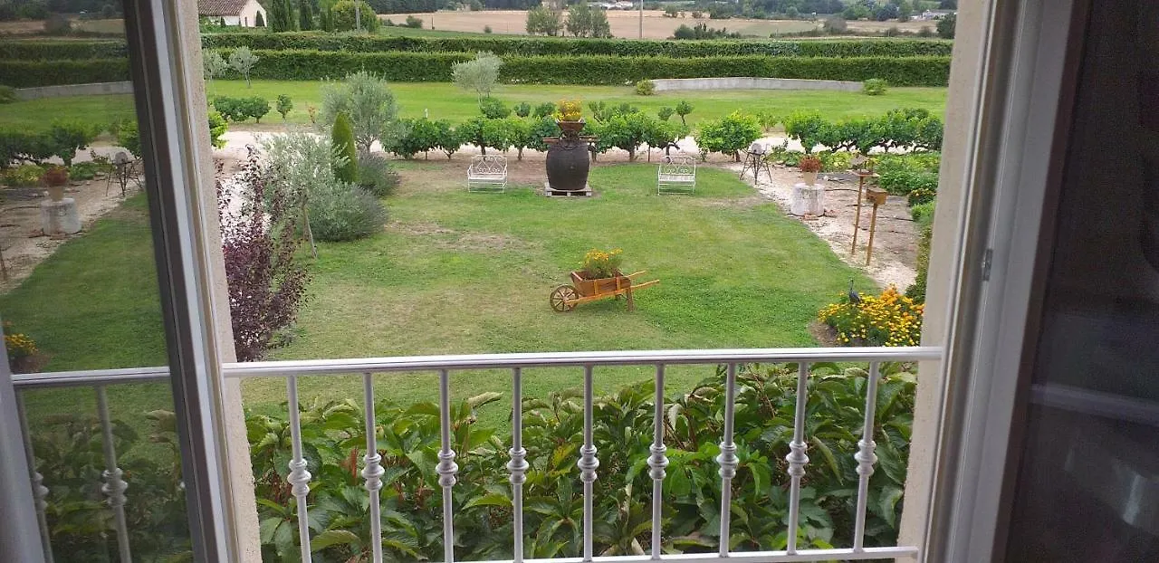 Bed & Breakfast Chambre Du Raisin Puyricard Francia